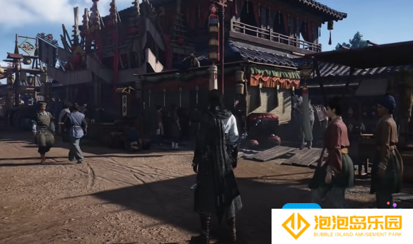 燕云十六声游街减刑怎么触发-游街减刑触发方法