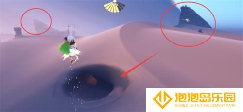 光遇背背先祖复刻位置在哪-背背先祖复刻具体位置