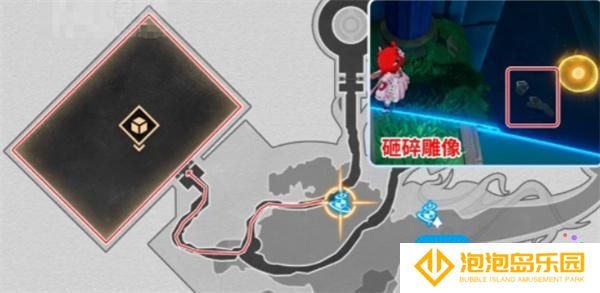 崩坏星穹铁道神悟树庭隐藏宝箱如何获取
