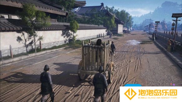 燕云十六声游街减刑怎么触发