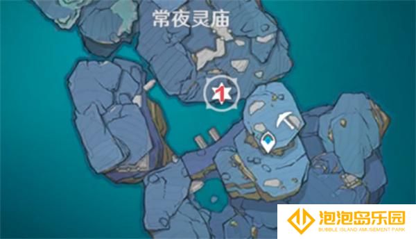 原神法厄同们全跳舞七个孩子位置介绍