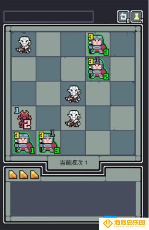 魔王终局新手开局阵容搭配指南