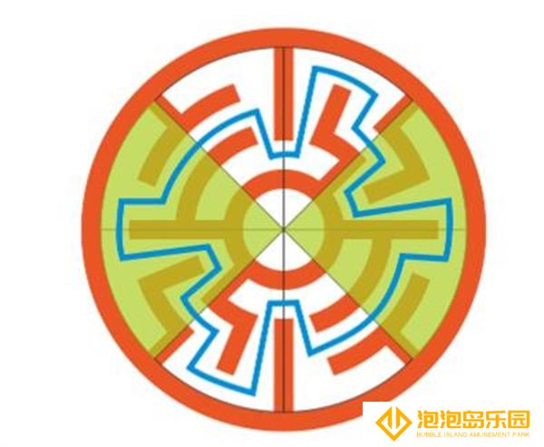 诛仙世界幽劫死灵渊P3大树下路迷宫路线攻略