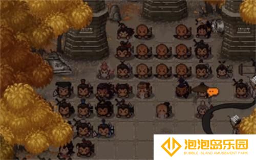 大江湖雁荡山钥匙在哪-雁荡山钥匙获取方法