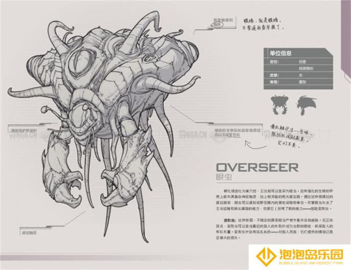 星际争霸2兵种图鉴大全图四