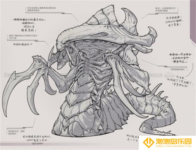 星际争霸2兵种图鉴大全图十七