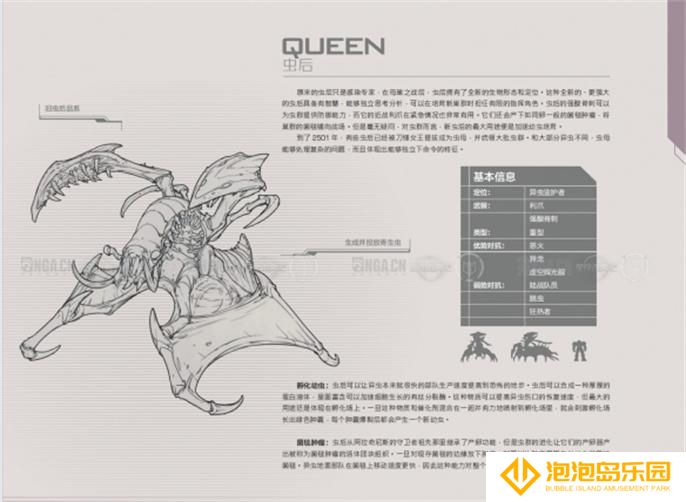 星际争霸2兵种图鉴大全图三