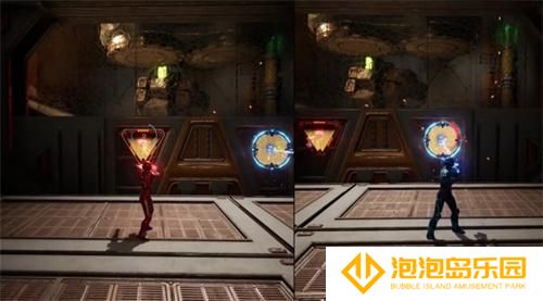 双影奇境工厂看守者打法攻略