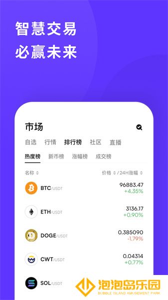 币赢正版app