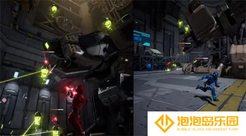 双影奇境工厂看守者怎么打
