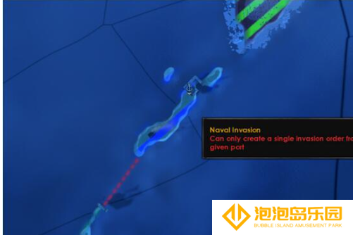 钢铁雄心4怎么登陆作战-钢铁雄心4登陆作战攻略