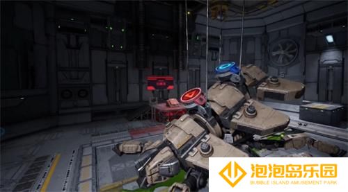双影奇境工厂看守者怎么打