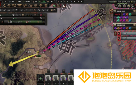 钢铁雄心4如何空降-钢铁雄心4空降方法