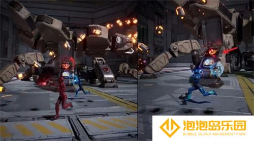 双影奇境工厂看守者怎么打