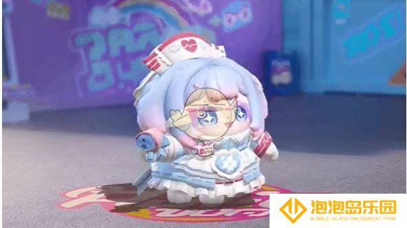《蛋仔派对》白衣天使兰达获取方法