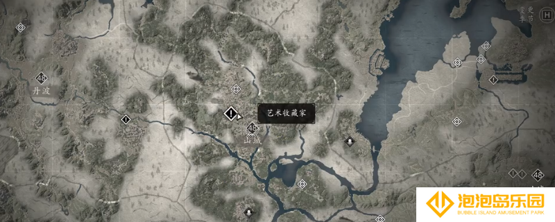 《刺客信条：影》艺术收藏家支线任务攻略分享