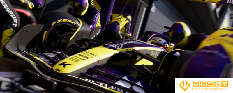 《F1 2025》游戏特色内容介绍