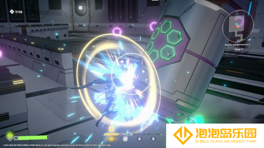 第三人称射击游戏《Scar-Lead Salvation》Steam页面开放 发售日待定