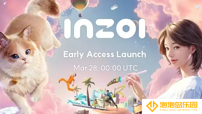 什么都能干？一文告诉你买《inZOI》前，你应该知道什么