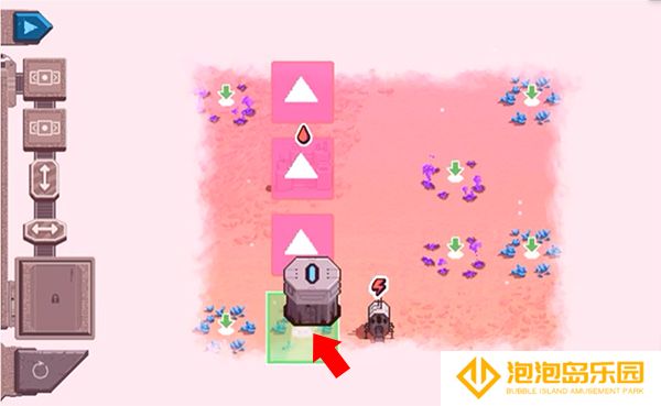 火星电力工业