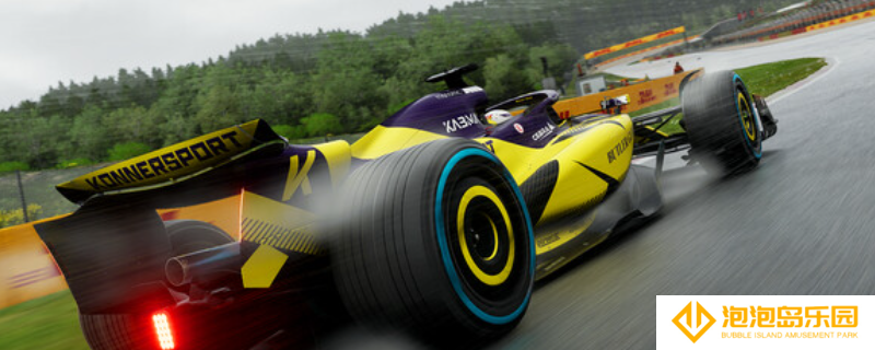 《F1 2025》游戏官网地址介绍