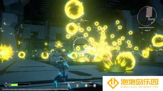 第三人称射击游戏《Scar-Lead Salvation》Steam页面开放 发售日待定