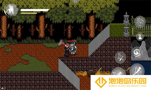 黑神话悟空像素版