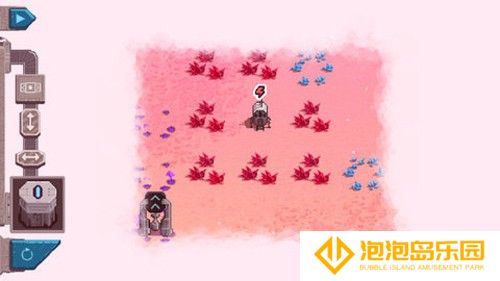 火星电力工业