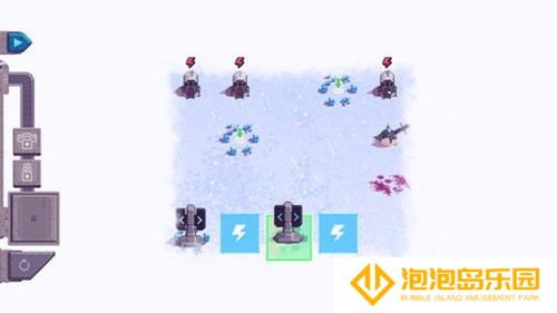 火星电力工业