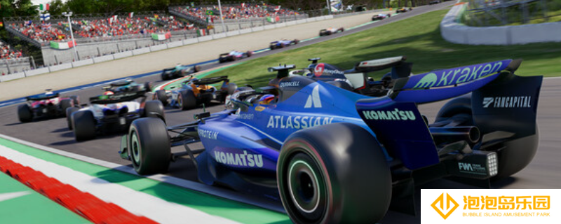 《F1 2025》游戏下载网址介绍