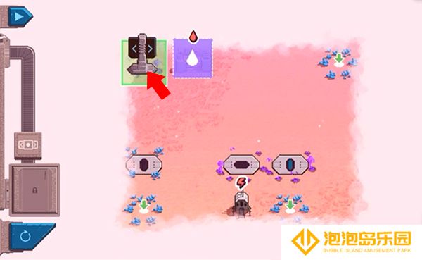 火星电力工业