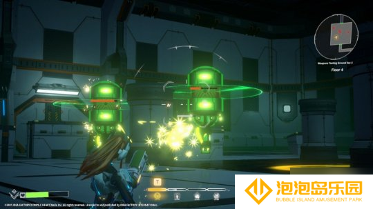 第三人称射击游戏《Scar-Lead Salvation》Steam页面开放 发售日待定
