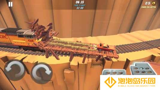 极限特技车