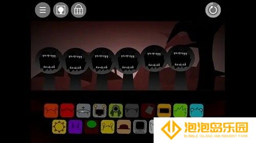 节奏盒子Sprunki寄生虫模组手机版