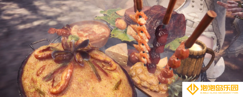 《怪物猎人：荒野》猫饭食材刷取经验分享