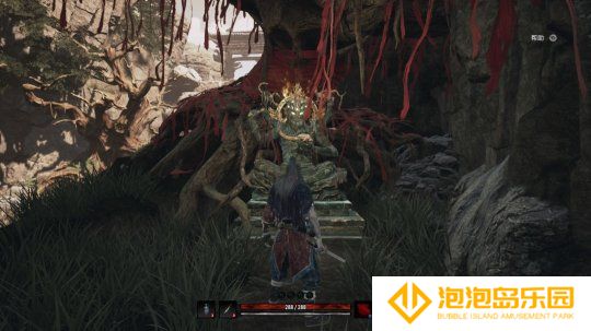 武侠游戏《乂闻录：轮回》新预告 击败强大敌人