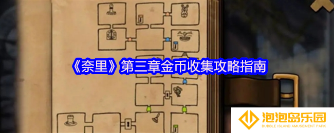 《奈里》第三章金币收集攻略指南