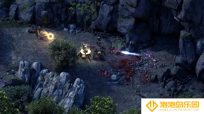 黑曜石CRPG《永恒之柱》即将推出回合制战斗模式