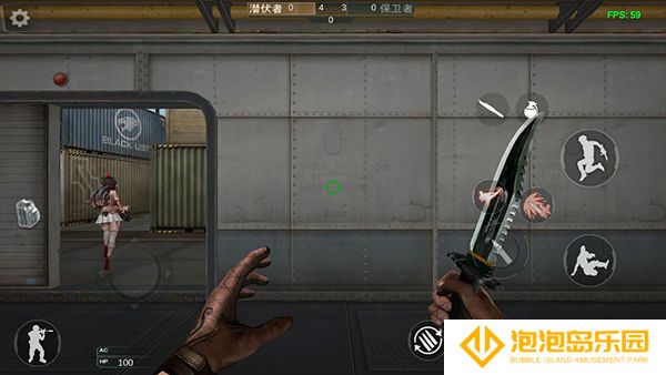 gz穿越火线MOD内置菜单