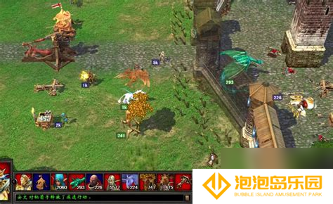 英雄无敌5东方部落全面解析 英雄与策略详解