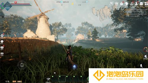 魔幻手游大作《黑光生存进化》公测PV曝光，3月25日邀你共赴生存大陆！