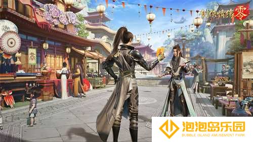 经典再升级！西山居武侠新游《剑侠情缘·零》首测调优方向