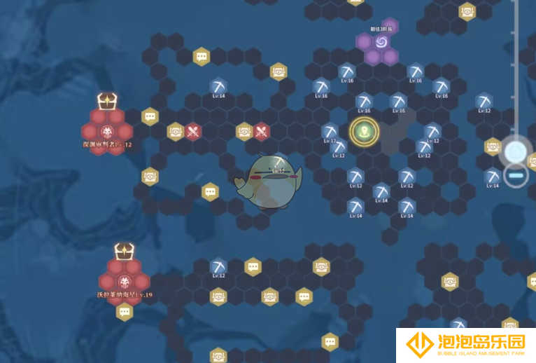 《永夜降临：复苏》暗流四伏玩法攻略