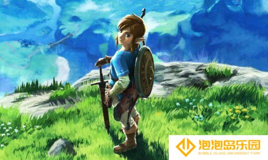 《塞尔达传说》真人电影将是三部曲 年底新西兰开拍
