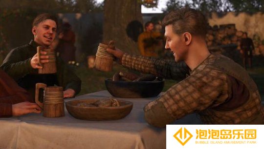 《天国2》制作人回应游戏zzzq；C罗联动《饿狼传说》新作