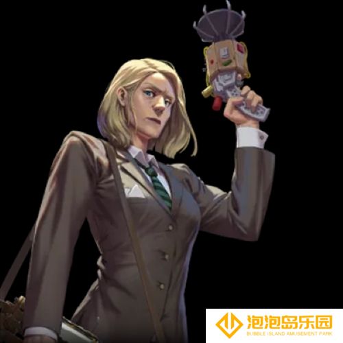 《辐射》手游全新SSR 碉堡山领导者-凯斯勒登场！