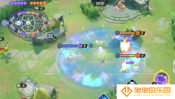 宝可梦大集结国际服