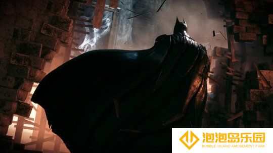Rocksteady《蝙蝠侠》新作虚幻5打造 还登下一代主机