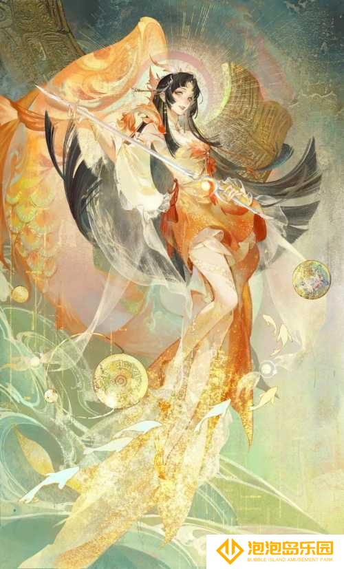 高爆发兼备持续输出，新元神龙吉公主3月13日公测登场(爆发输出和持续输出有什么区别)