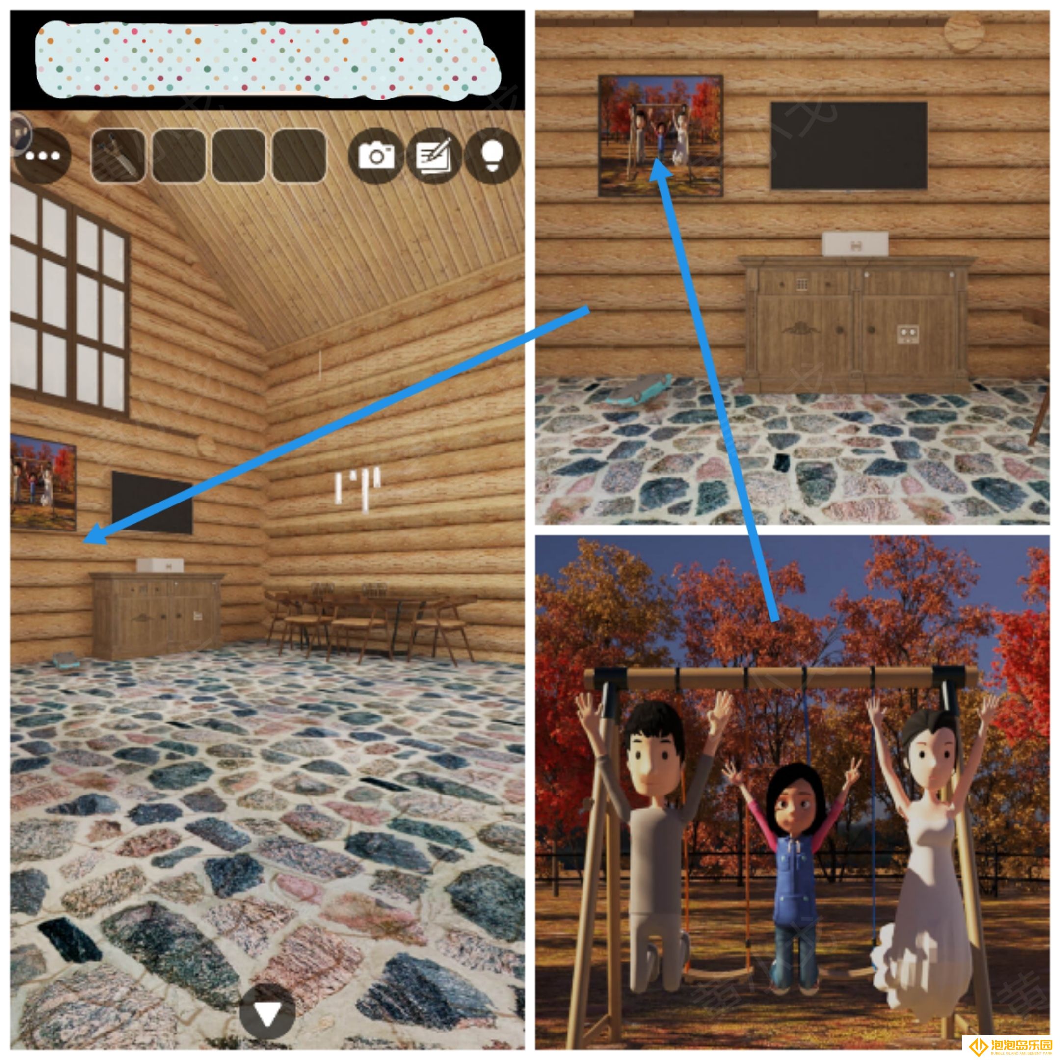 Escape Room：Four Seasons（密室逃脱：四季）攻略（一）